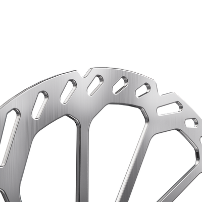 Disco Freno Shimano RT-CL750 Center Lock Plata #3