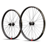 Paire Roues VTT Reserve DH Carbone Industry Nine Hydra XD 6 Trous Noir
