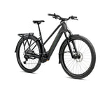 Orbea Kemen Adv 20 Mid 2025 Diamond Black Matt Gloss