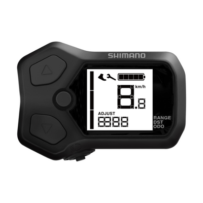 Ciclocomputador Shimano SC-E5000 Sistema E-TUBE I-SPEC EV Negro #4