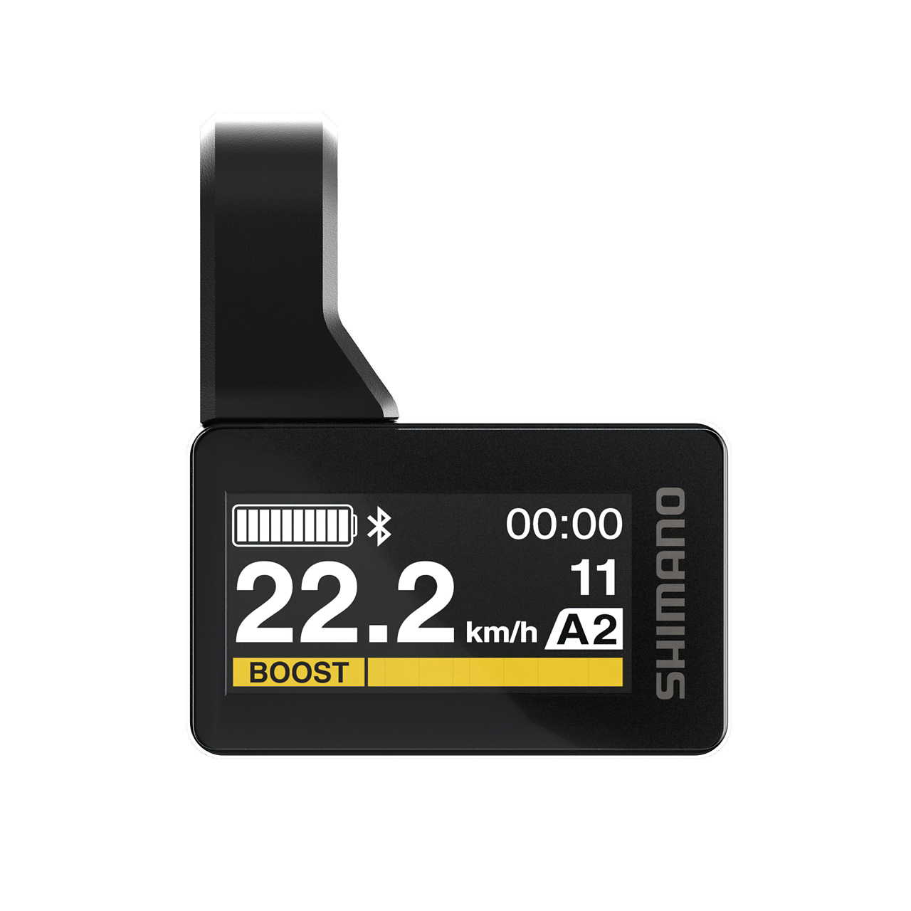 Ciclocomputador Shimano SC-EN600 E-Tube #4