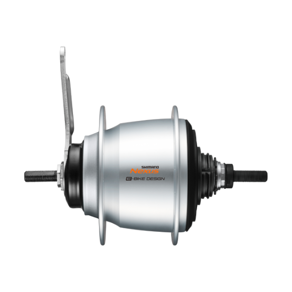Buje Interno Shimano SG-C7000-5C Nexus Contrapedal 5v 187/32 Plata