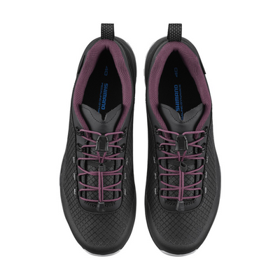 Shimano Zapatillas Turismo SH-ET501 Mujer Negro #2