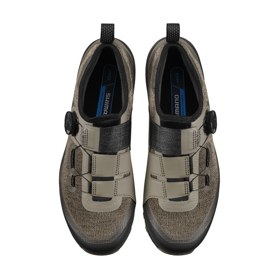 Shimano Zapatillas Turismo SH-ET701 Mujer Almond Brown #2