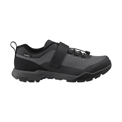 Shimano Zapatillas Turismo SH-EX500 Unisex Negro