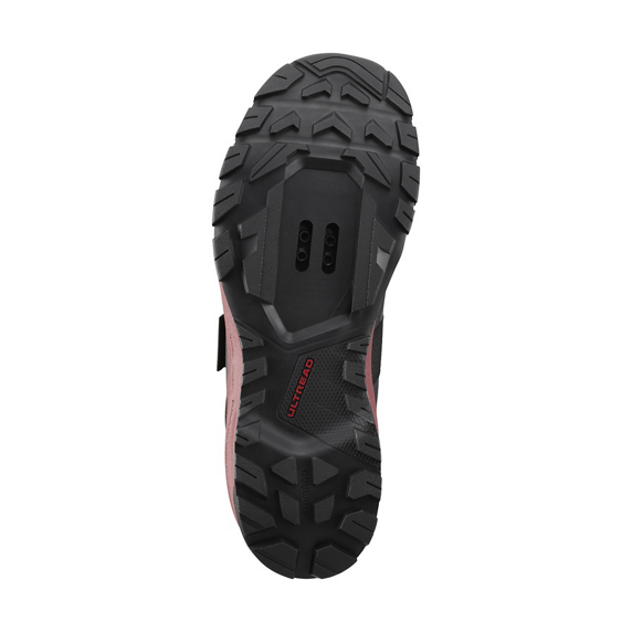 Shimano Zapatillas Turismo SH-EX500 Mujer Negro #3