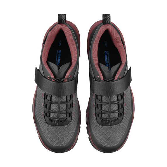Shimano Zapatillas Turismo SH-EX500 Mujer Negro #2