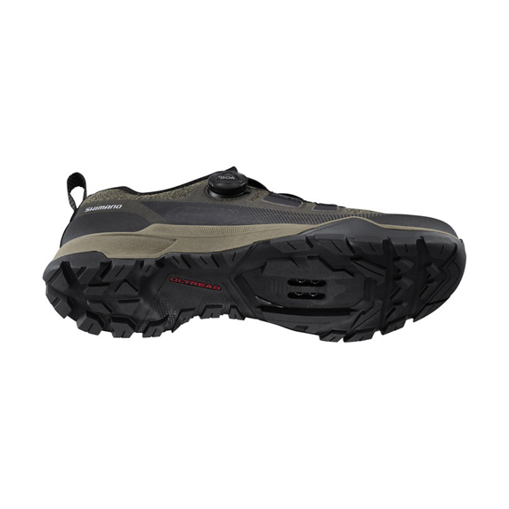 Shimano Zapatillas Turismo SH-EX700 Unisex Olive #4