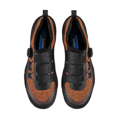 Shimano Zapatillas Turismo SH-EX700 Unisex Naranja #2