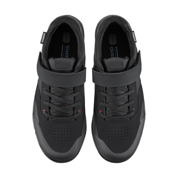 Shimano Zapatillas MTB SH-GE700 Unisex Negro #2