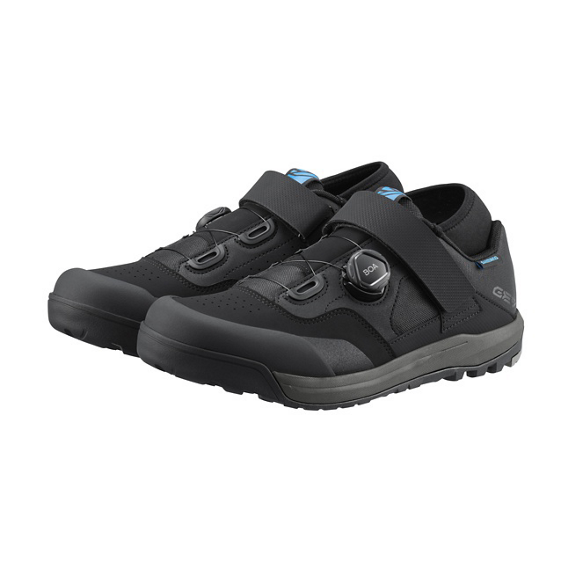 Shimano Zapatillas MTB SH-GE900 Unisex Negro #5