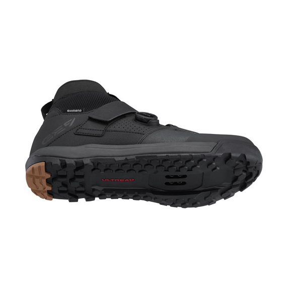 Shimano Zapatillas MTB GE900GTX Unisex Negro #6