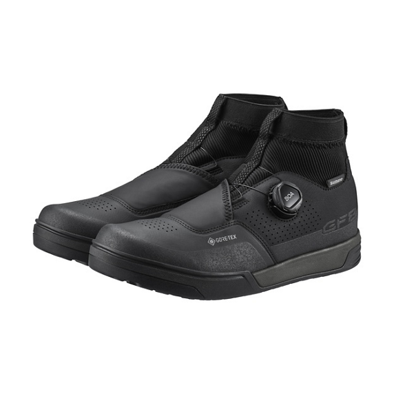 Shimano Zapatillas MTB SH-GF800GTX Unisex Negro #5