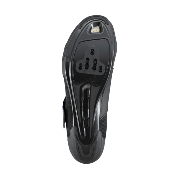 Shimano Zapatillas Turismo SH-IC100M Unisex Negro #3