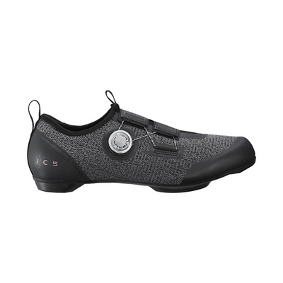 Shimano Zapatillas Indoor SH-IC501 Fuze Unisex Negro