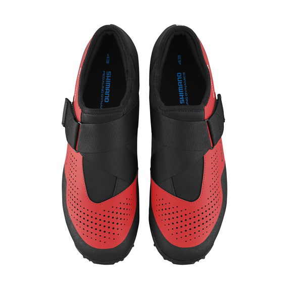 Zapatillas Mtb Shimano SH-MX100 Rojo #2