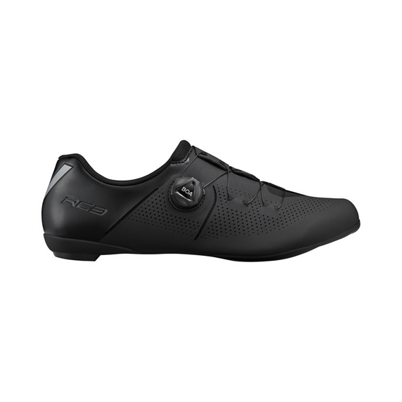 Zapatillas Carretera Shimano S-Phyre SH-RC302 Unisex Negro