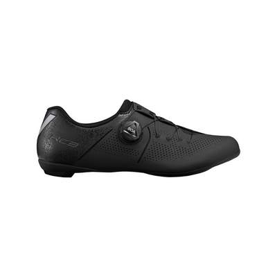 Shimano Zapatillas Carretera SH-RC302 Mujer Negro