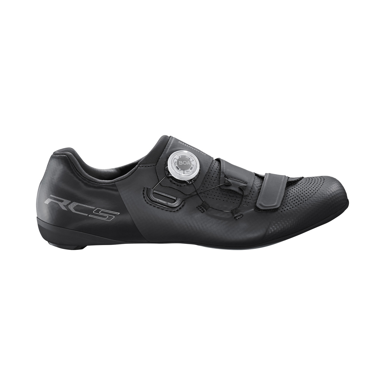 SH-RC502 Shimano Zapatillas Carretera Negro