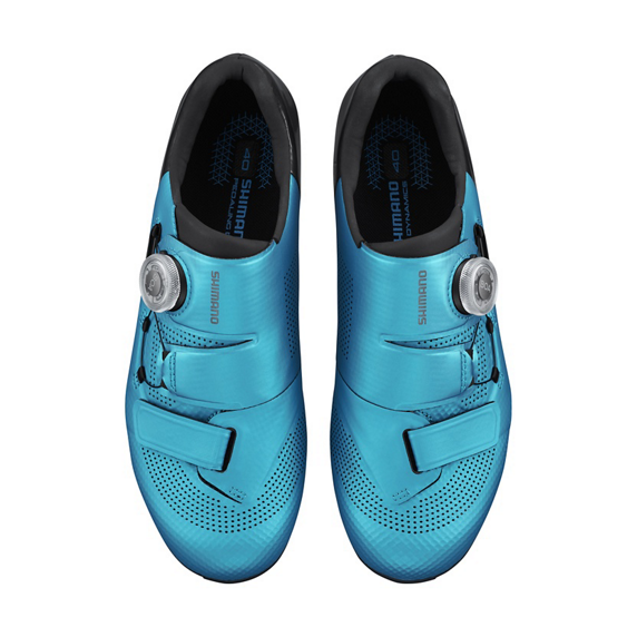 Shimano Zapatillas Carretera SH-RC502 Mujer Turquoise #2