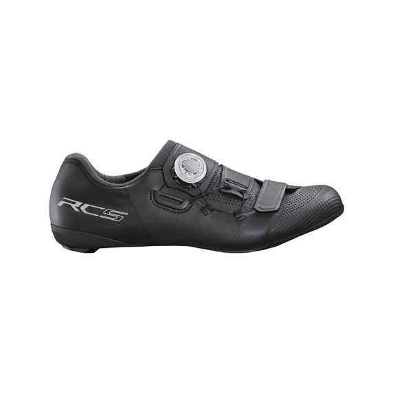 Shimano Zapatillas Carretera SH-RC502 Mujer Negro