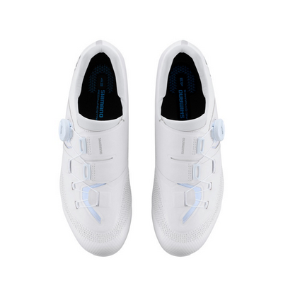 Shimano Zapatillas Carretera RC503 Unisex Ancha Blanco #3