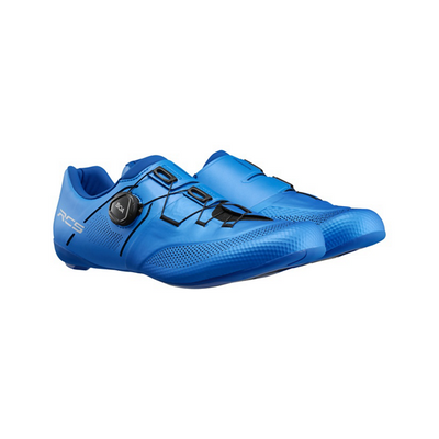 Shimano Zapatillas Carretera RC503 Unisex Cyber Blue #2