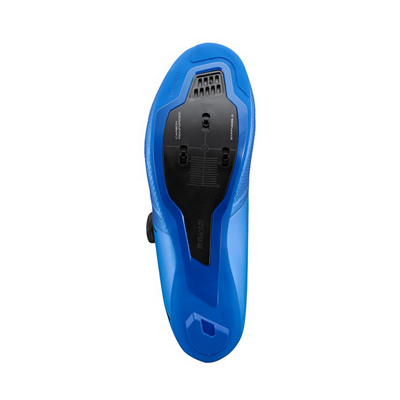 Shimano Zapatillas Carretera RC503 Unisex Cyber Blue #5