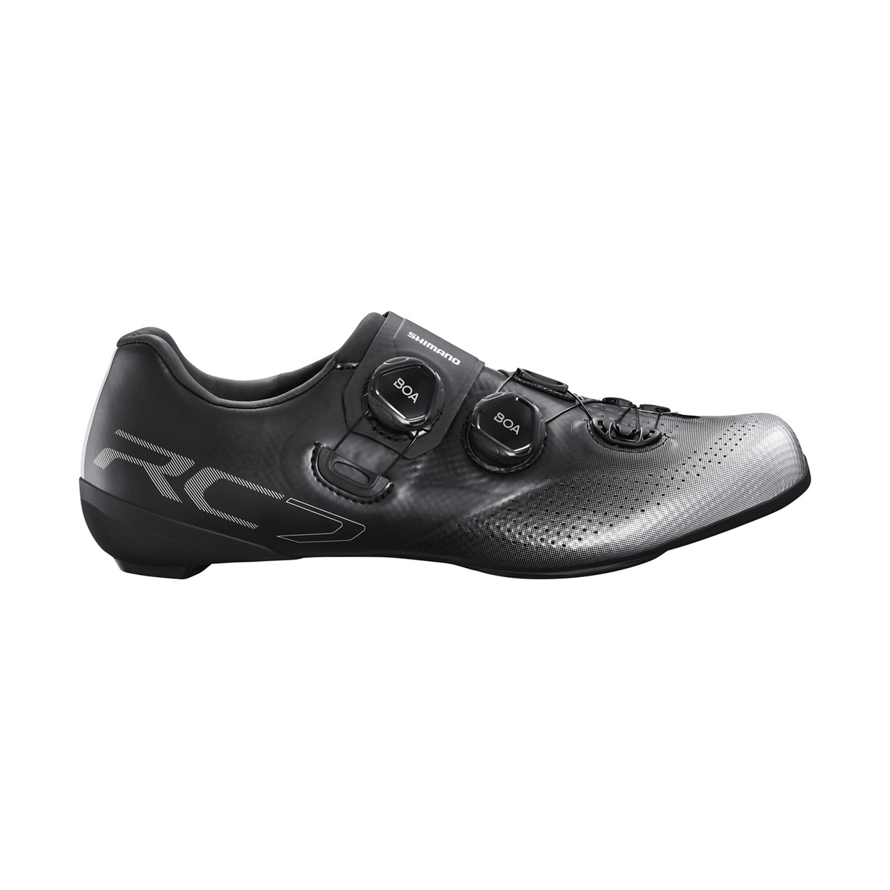 SH-RC702 Shimano Zapatillas Carretera Negro #2