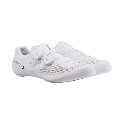 Zapatillas Carretera Shimano S-Phyre SH-RC703 Unisex Ancha Blanco #6