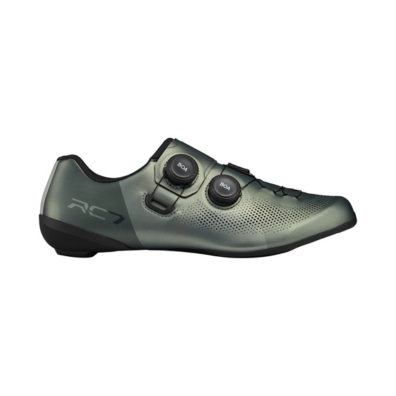 Zapatillas Carretera Shimano S-Phyre SH-RC703 Unisex Verde Salvia