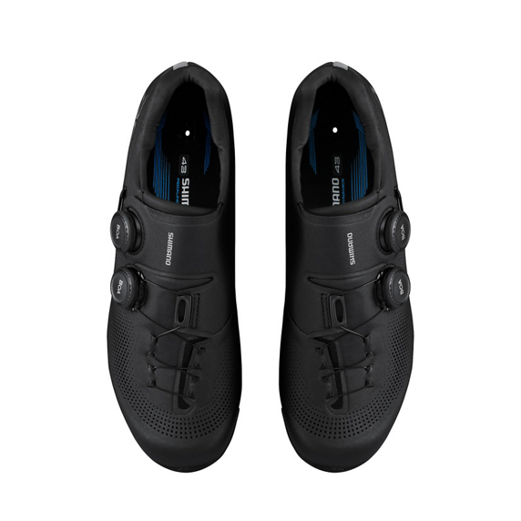 Zapatillas Carretera Shimano S-Phyre SH-RC703 Unisex Negro #2
