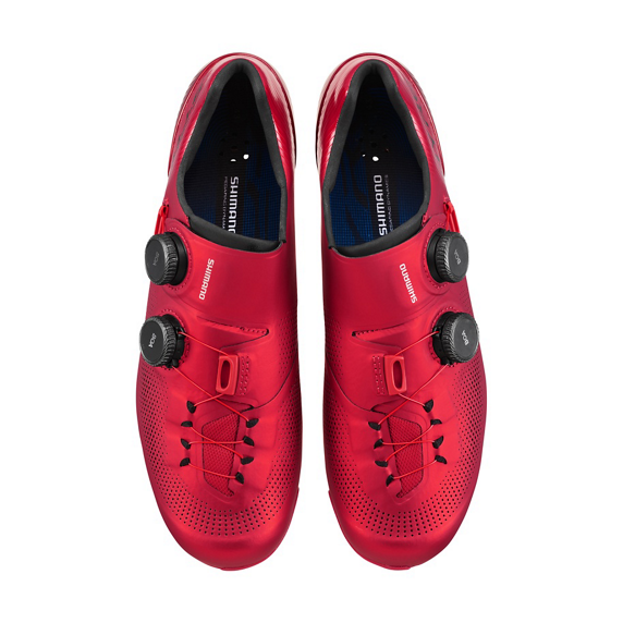 Zapatillas Carretera Shimano S-Phyre SH-RC903 Rojo #3