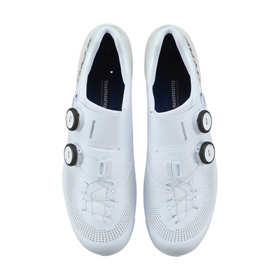 Zapatillas Carretera Shimano S-Phyre SH-RC903 Ancha Blanco #3
