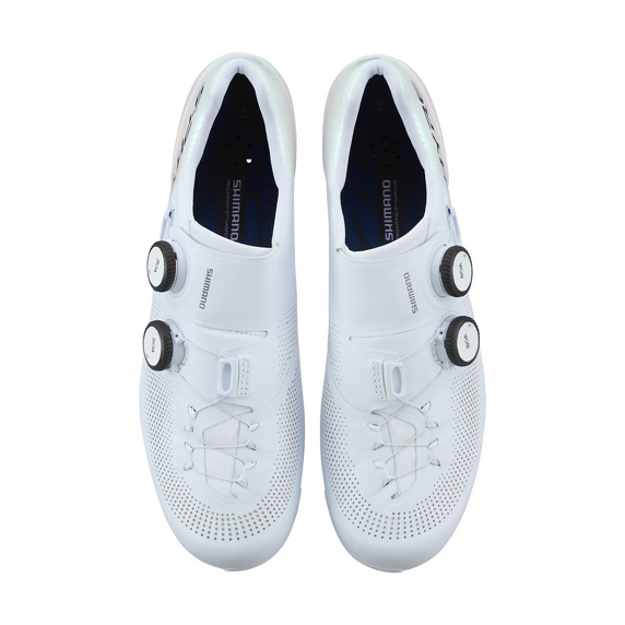 Zapatillas Carretera Shimano S-Phyre SH-RC903 Blanco #3