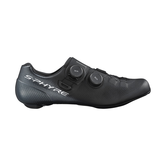 Zapatillas Carretera Shimano S-Phyre SH-RC903 Ancha Negro #2