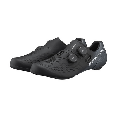 Zapatillas Carretera Shimano S-Phyre SH-RC903 Ancha Negro #6