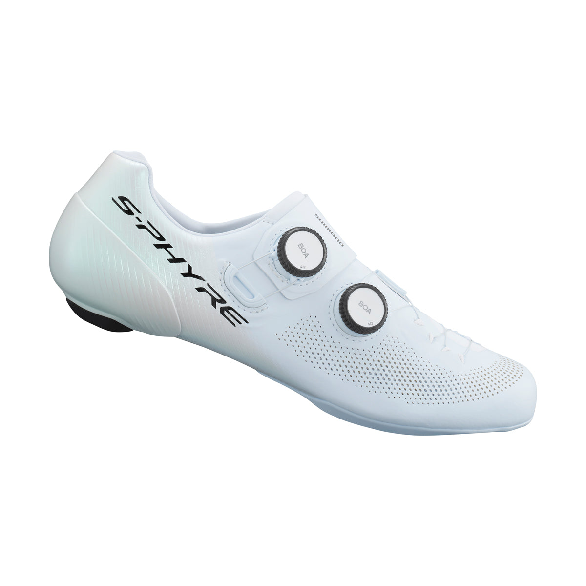 Zapatillas Carretera Shimano S-Phyre SH-RC903 Ancha Blanco