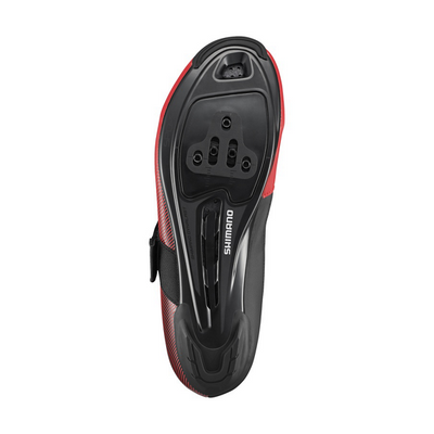 Shimano Zapatillas Carretera SH-RP101 Unisex Rojo #3