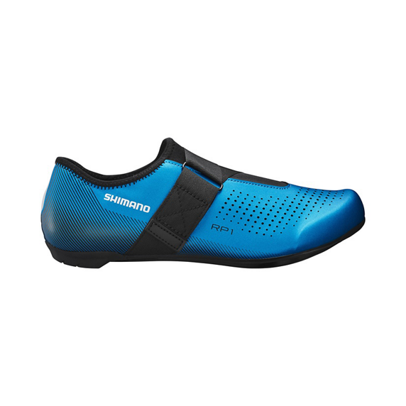 Shimano Zapatillas Carretera SH-RP101 Unisex Azul