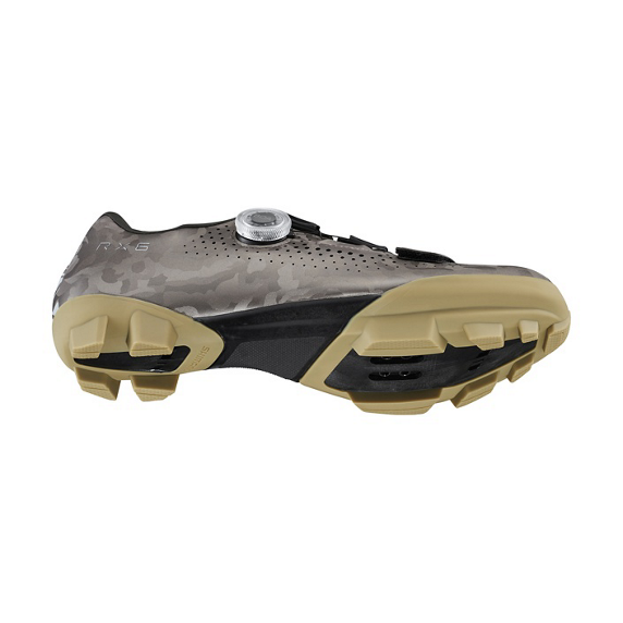 Shimano Zapatillas Gravel SH-RX600 Mujer Sand Beige #5