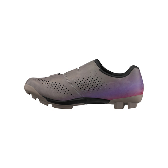 Shimano Zapatillas Gravel RX600 Mujer Gray/Purple #4