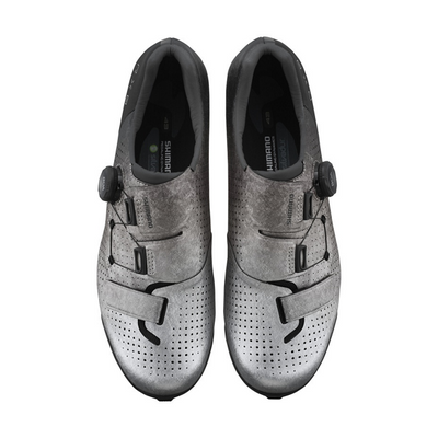 Shimano Zapatillas Gravel SH-RX801 Unisex Silver #2