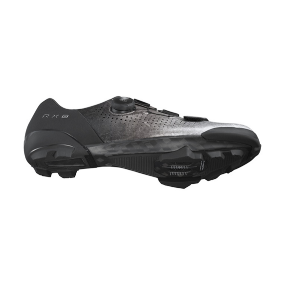 Shimano Zapatillas Gravel SH-RX801 Unisex Silver #4