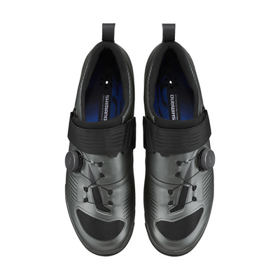 Shimano Zapatillas Triatlón TR903 Unisex Matte Gunmetal #2