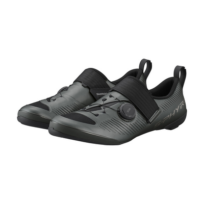 Shimano Zapatillas Triatlón TR903 Unisex Matte Gunmetal #5