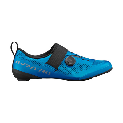 Shimano Zapatillas Triatlón TR903 Unisex Azul