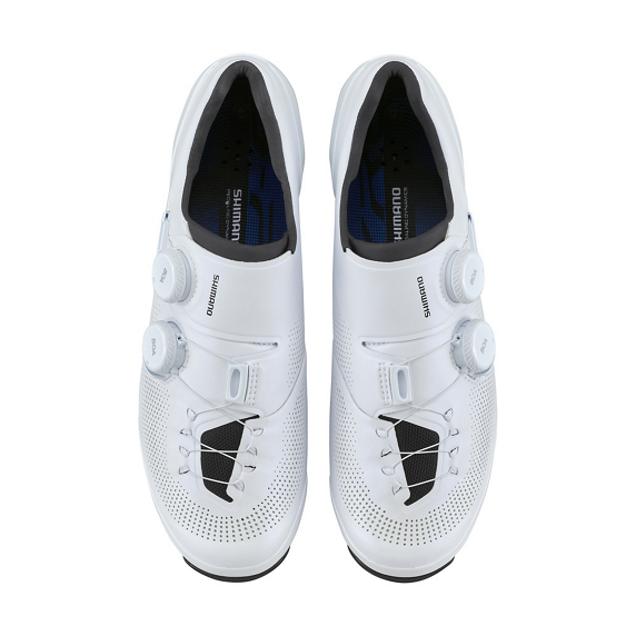 Zapatillas Mtb Shimano SH-XC903 Ancha Blanco #2