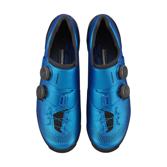 Zapatillas Mtb Shimano SH-XC903 Azul #2