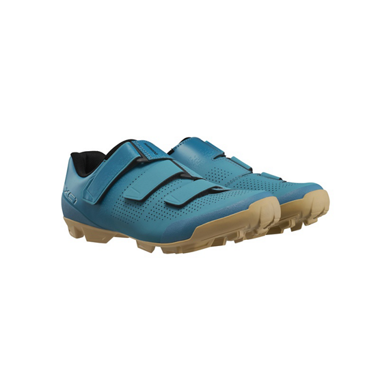 Shimano Zapatillas MTB XC102 Mujer Aqua Blue #2
